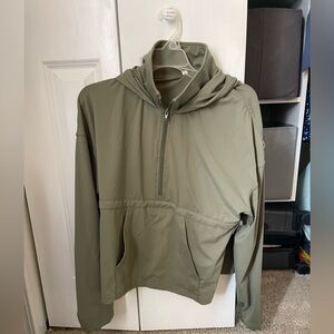 Olive Green Born Primitive jacket